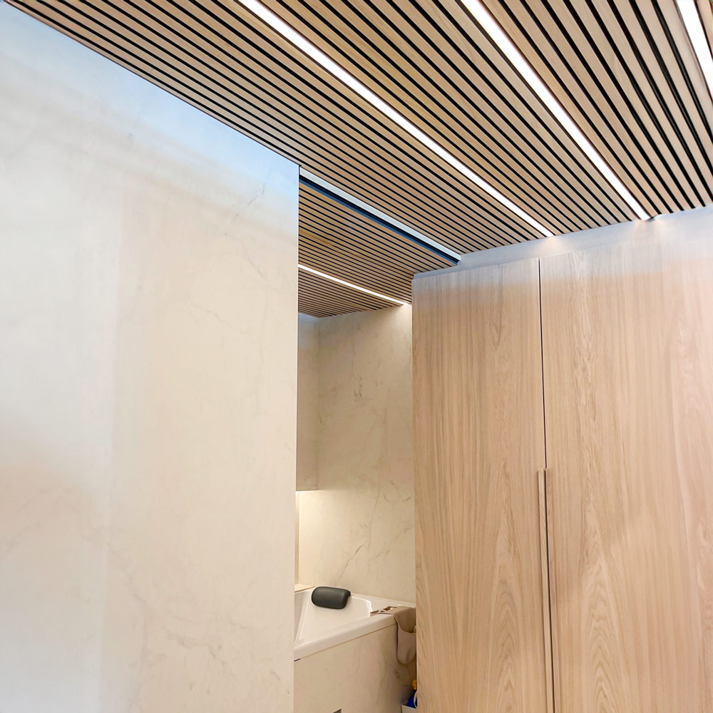 badrumsbelysning tak ledstrips