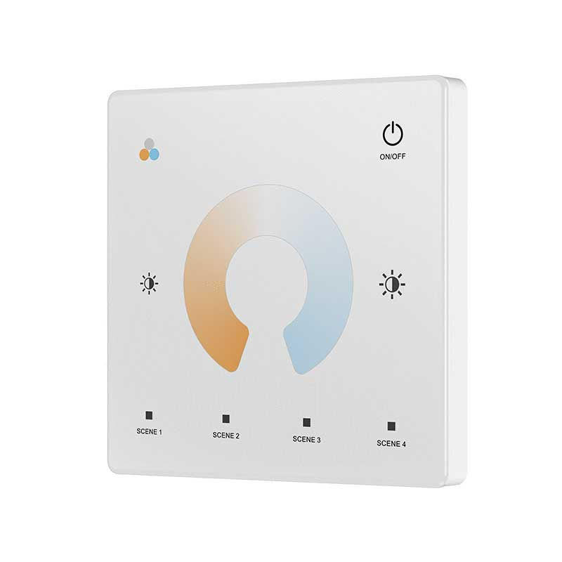 Sky vaggkontroll dynamisk vit tw2