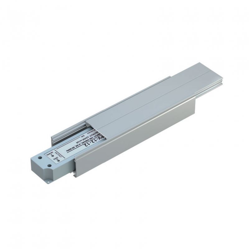 Aluminiumprofil IL lock