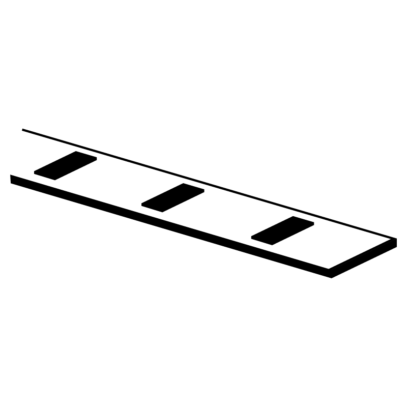 LED-strip ikon