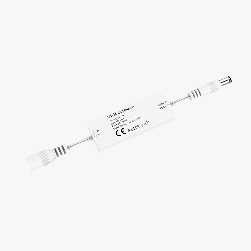 Styrenhet SKY DC-kontakter