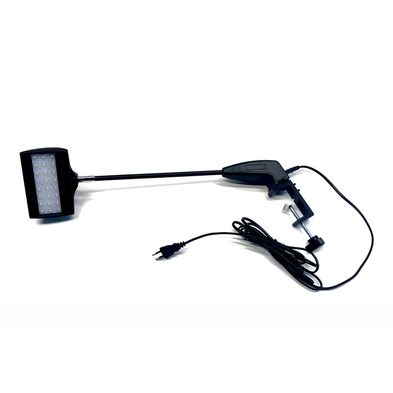 Lampa till mässa & monter - LED-belysning