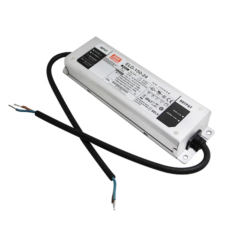 Led driver 150w 24v för led lister