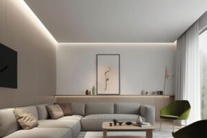 Släpljus belysning LED-list LED-strip