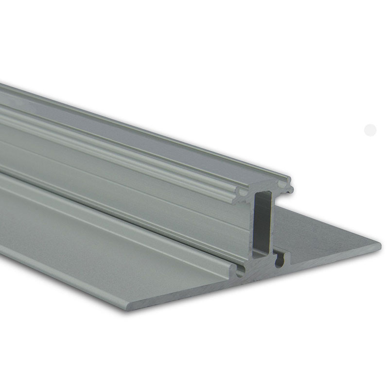 Fasadbelysning profil P13 Aluminium