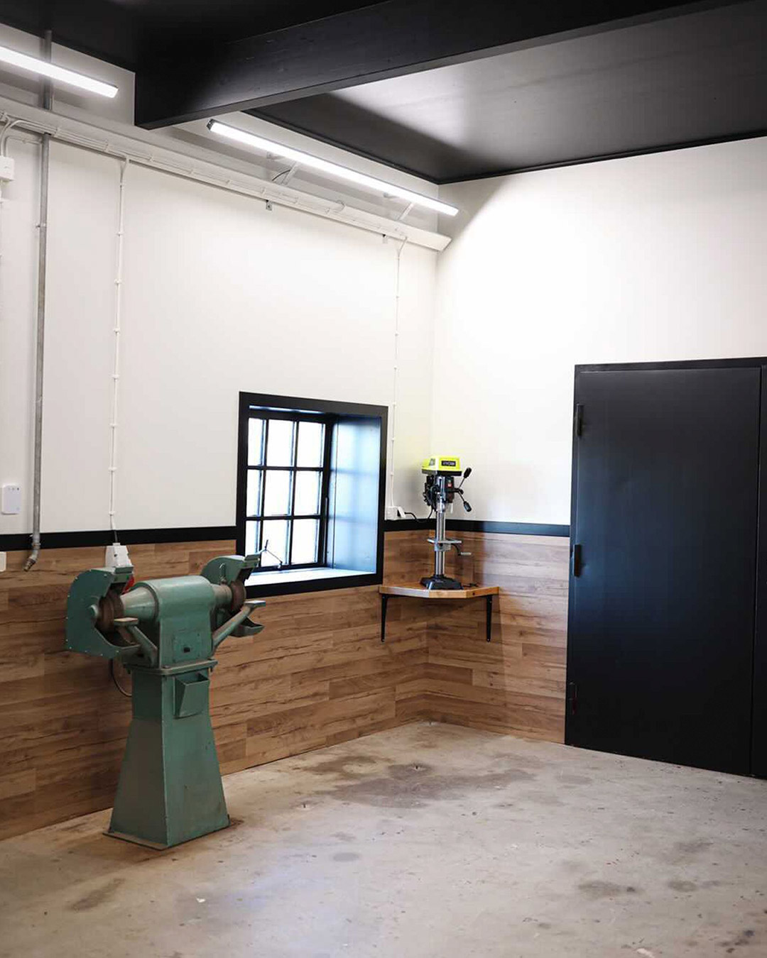 joacimrickling verkstadsbelysning